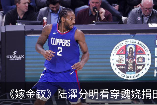 《嫁金钗》陆濯分明看穿魏娆捐田散财是在留后路，为什么还救她？