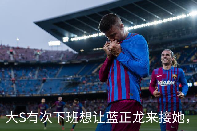 大S有次下班想让蓝正龙来接她，蓝正龙拒绝了，她在出租车上哭了