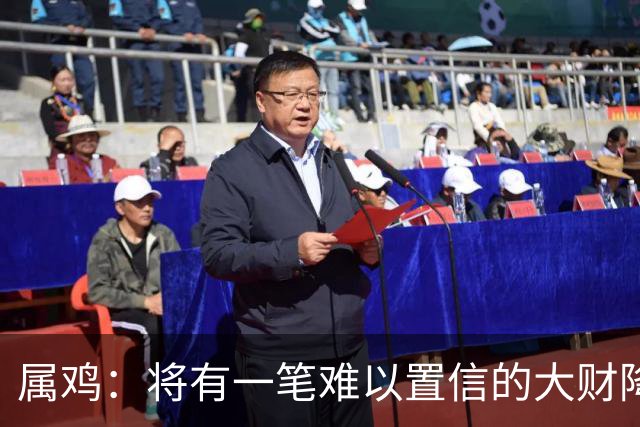 属鸡：将有一笔难以置信的大财降临，2027年，你要乐开花！
