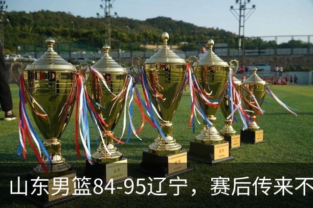 山东男篮84-95辽宁，赛后传来不可思议事实，邱彪教练一针见血