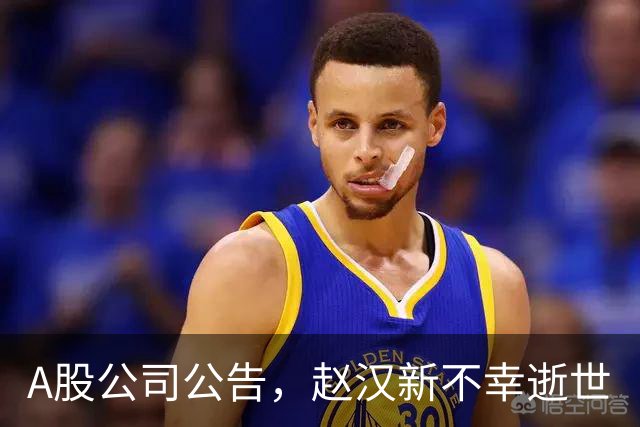 A股公司公告，赵汉新不幸逝世